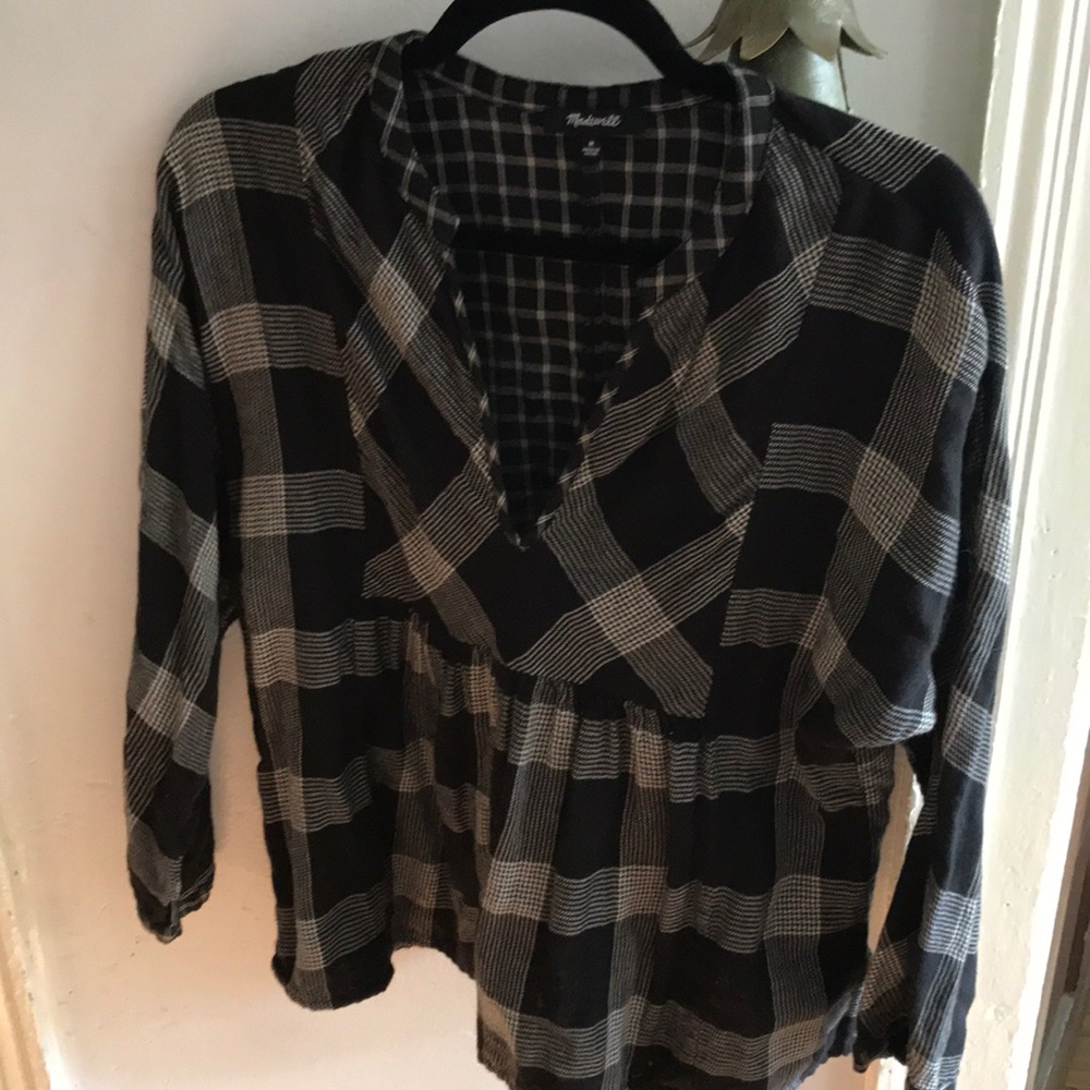 Madewell shirt